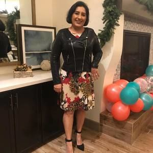 Meet your Posher, Aracely